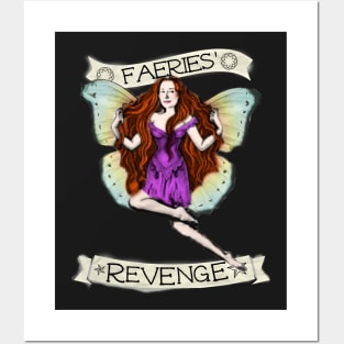 FAERIES' REVENGE Posters and Art